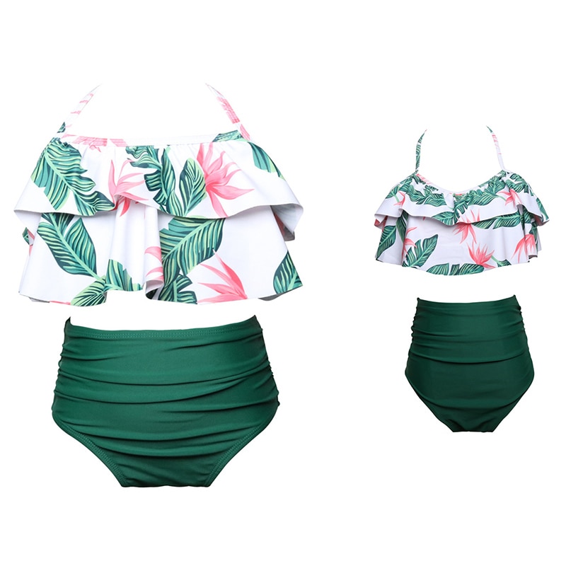 Mommy and Me Clothes Swimsuit